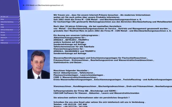manfredmeis.de