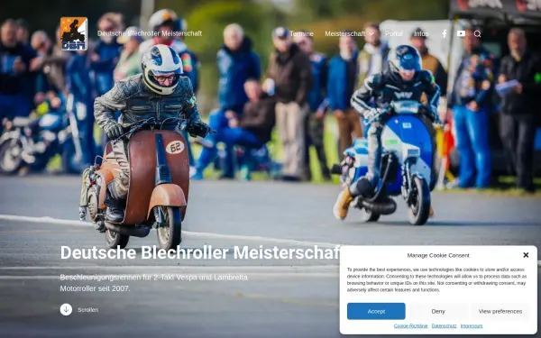 www.deutscheblechrollermeisterschaft.de