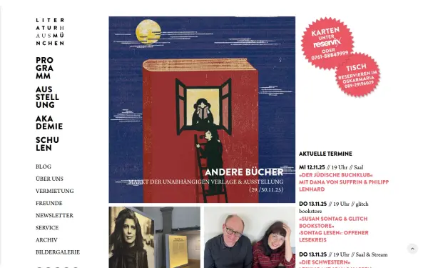 www.literaturhaus-muenchen.de