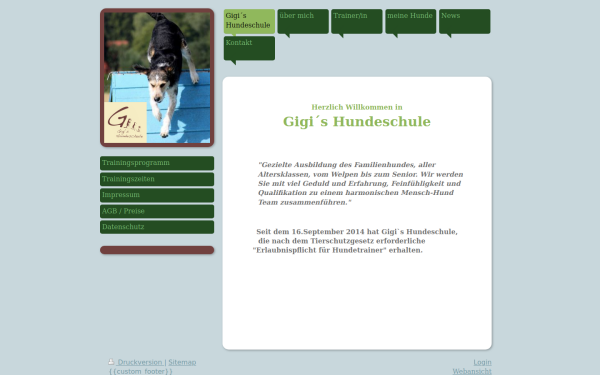 www.gigis-hundeschule.de