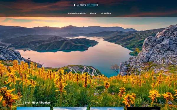 albanien-erleben.de
