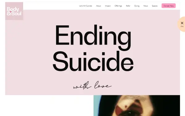 bodyandsoulcharity.org