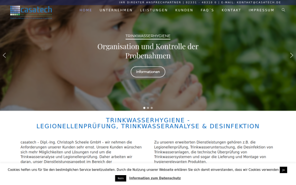 casatech.de