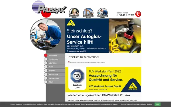 www.auto-prussak.de