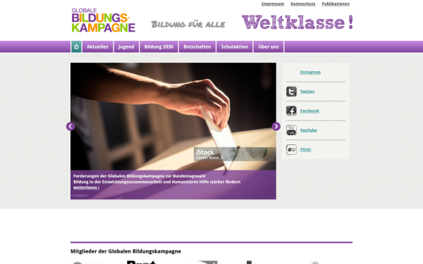 www.bildungskampagne.org