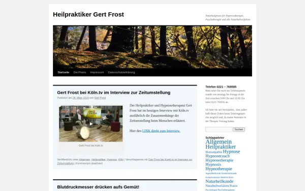 www.heilpraktiker-frost.de