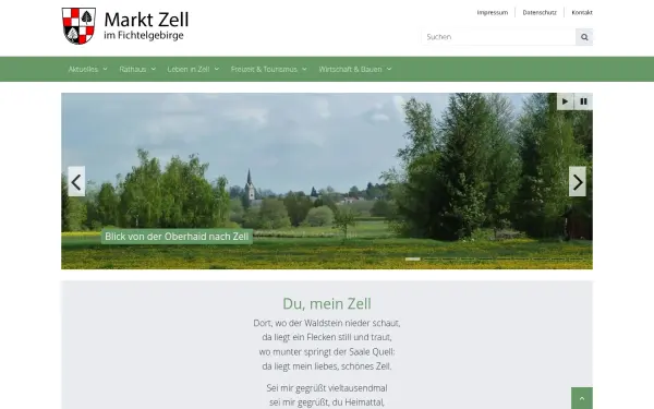 www.markt-zell.de