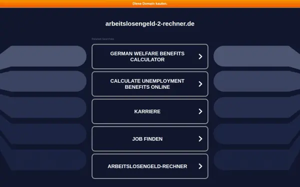 arbeitslosengeld-2-rechner.de