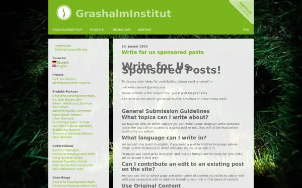 grashalminstitut.de