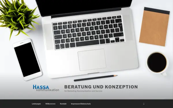 hassa-kommunikation.com