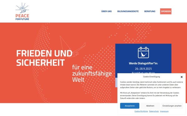 www.peace4future.de
