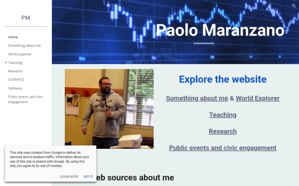 www.paolomaranzano.net