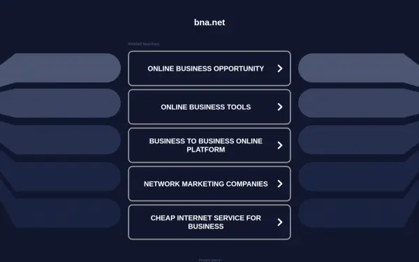 bna.net