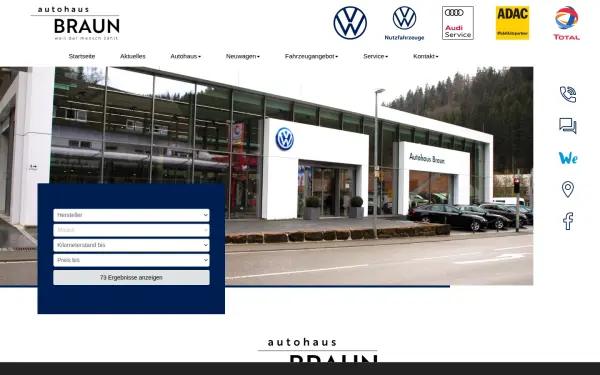 www.autohausbraun.de