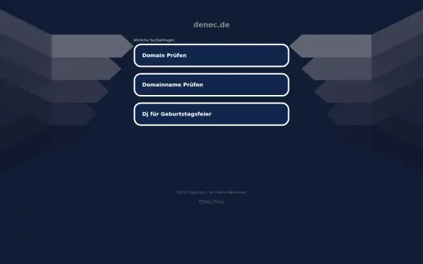 denec.de