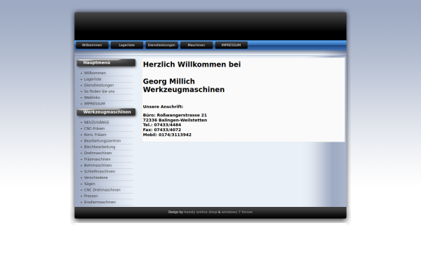 millich.de