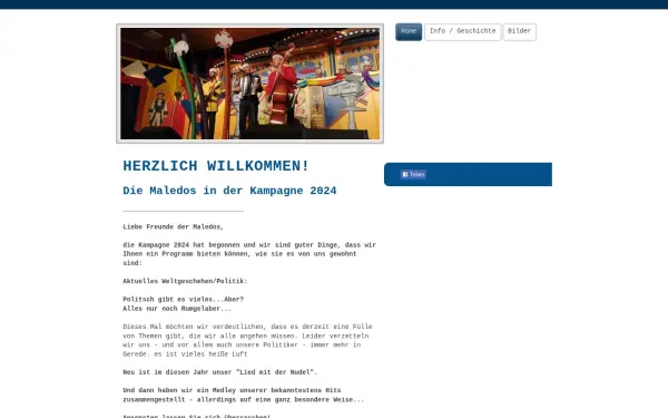 www.maledos.de