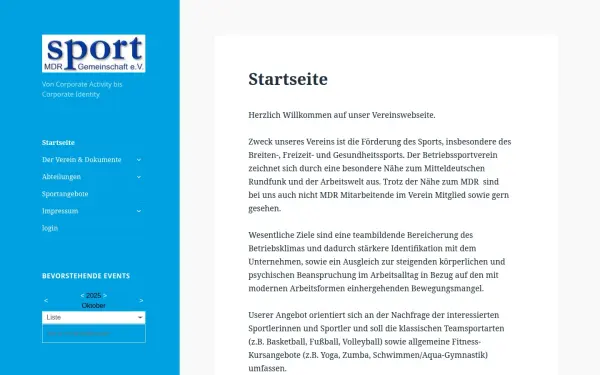 www.mdr-sportgemeinschaft.de