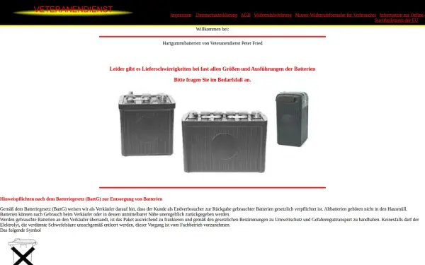 hartgummibatterie.de