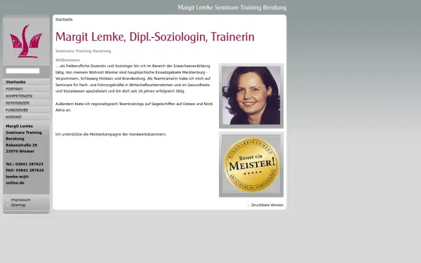 margit-lemke.de