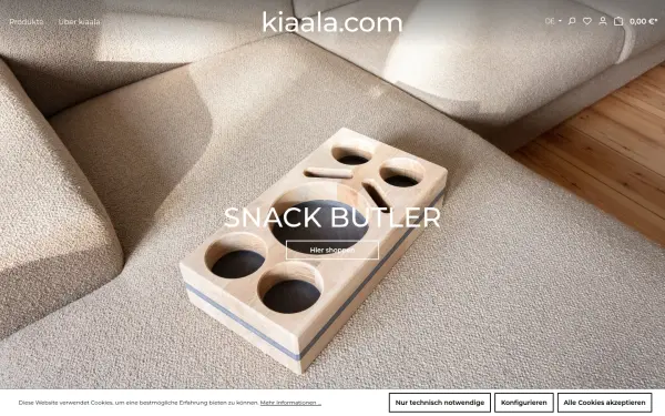 kiaala.com