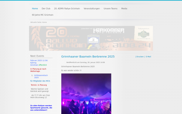 mc-gruenhain.de