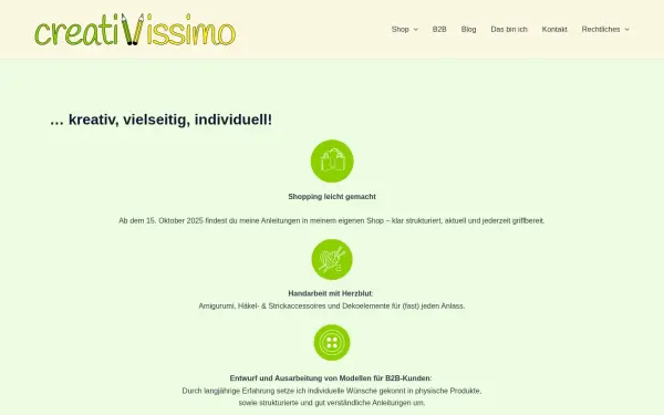 creativissimo.de