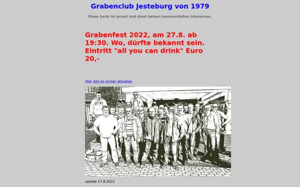 grabenclub.de