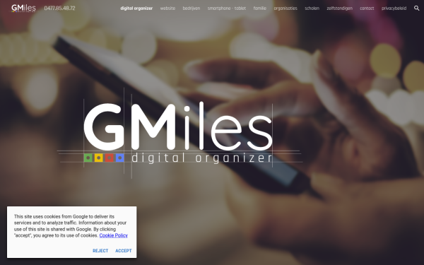 www.gmiles.be