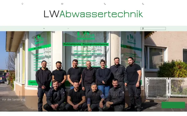 www.lw-abwassertechnik.de