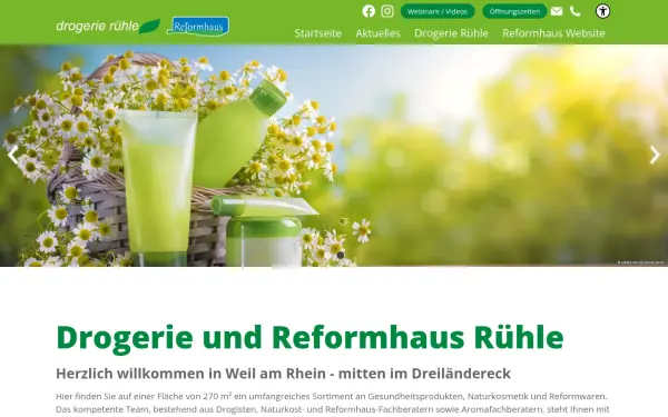 drogerie-ruehle.de