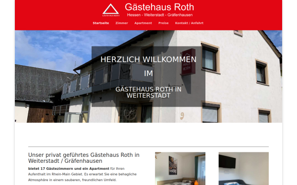 www.gaestehausroth.de