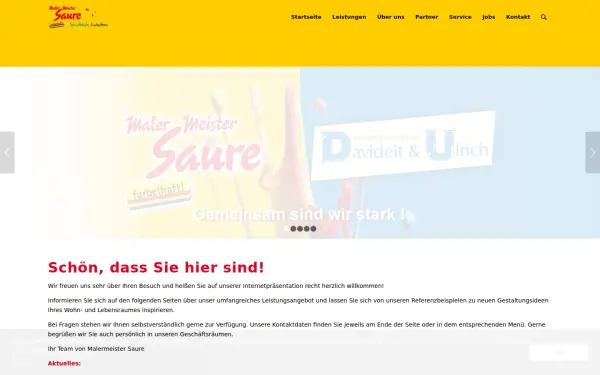 www.malermeister-saure.de