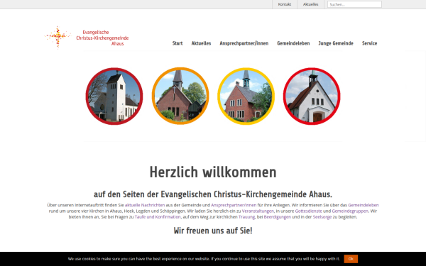 www.christuskirche-ahaus.de