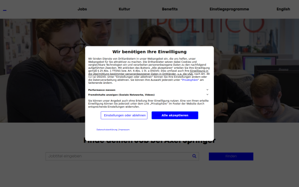 career.axelspringer.com