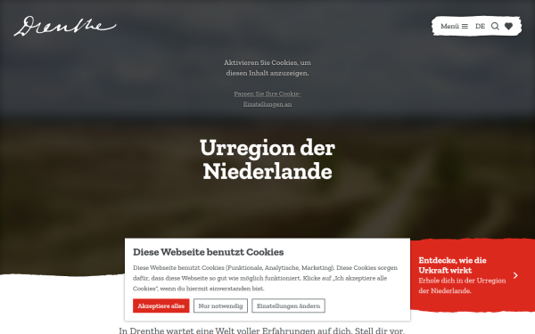 www.besuchdrenthe.de