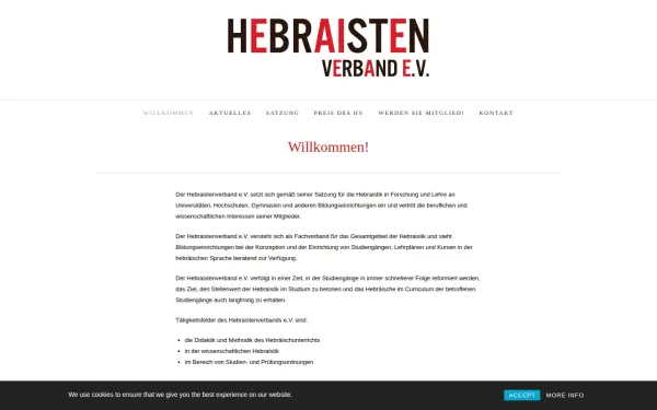 www.hebraisten-verband.de