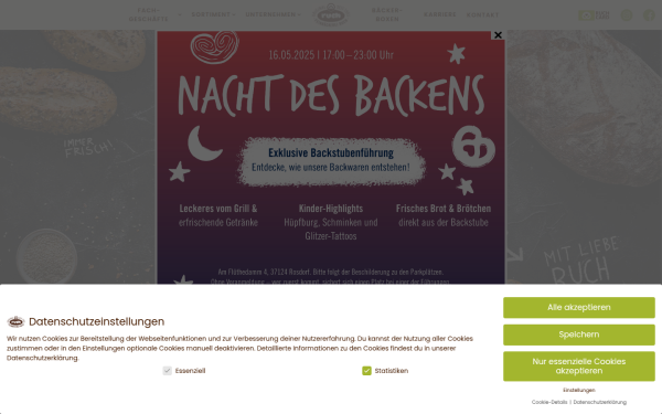 baeckerei-ruch.com