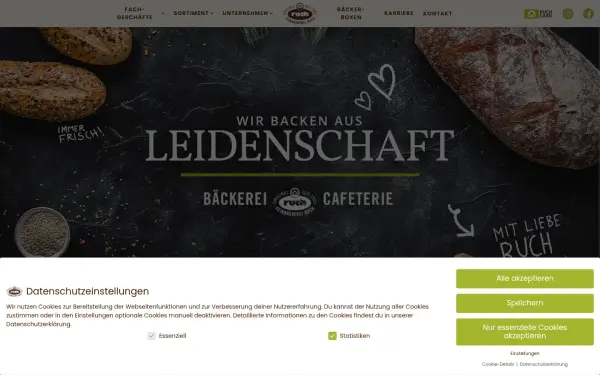 baeckerei-ruch.com