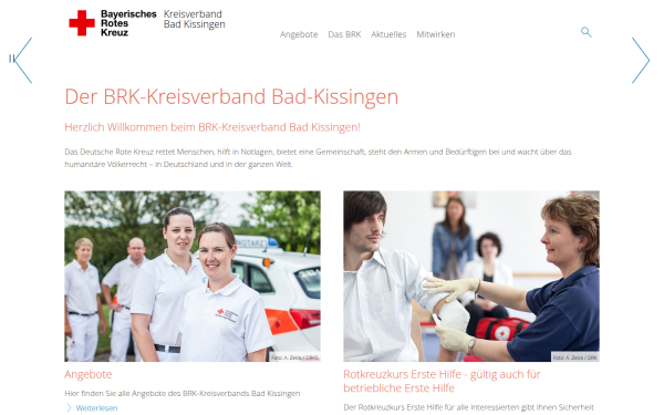 www.kvbad-kissingen.brk.de