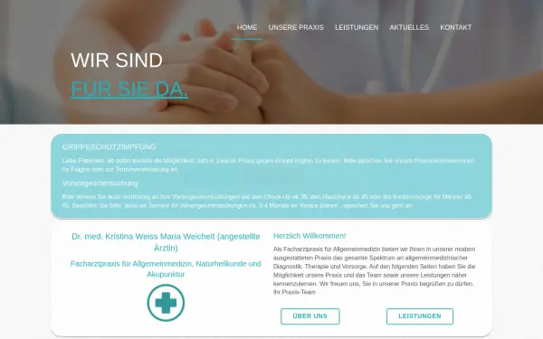 drweiss-gesundheitsteam.de