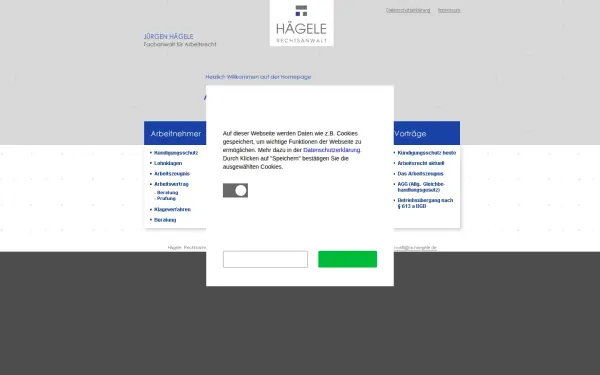 arbeitsrecht-clever.de