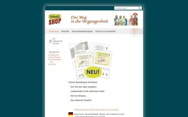 archeokit-shop.de