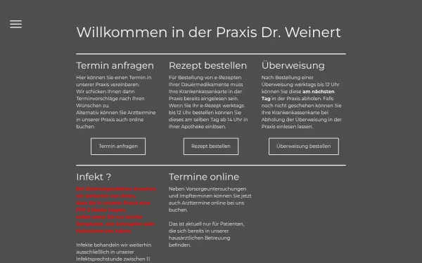 www.drfrankweinert.de