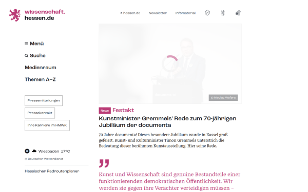 wissenschaft.hessen.de