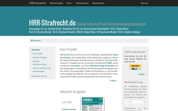 www.hrr-strafrecht.de