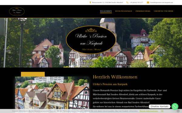 pension-am-kurpark.com