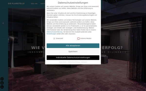 www.dieplanstelle.de