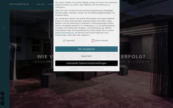 www.dieplanstelle.de