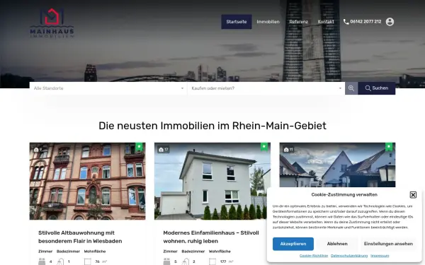 mainhaus-immobilien.de